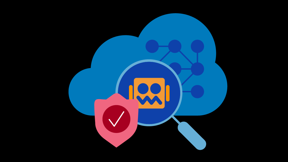 icloud robot security check mark