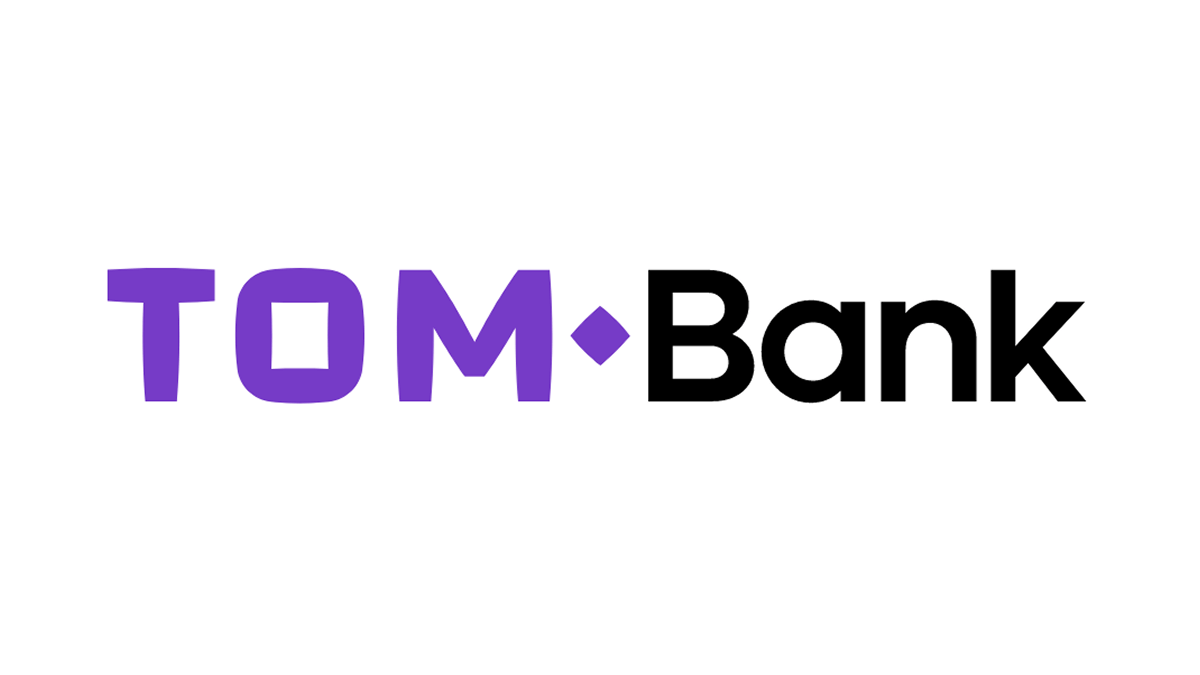 TOM Bank logo