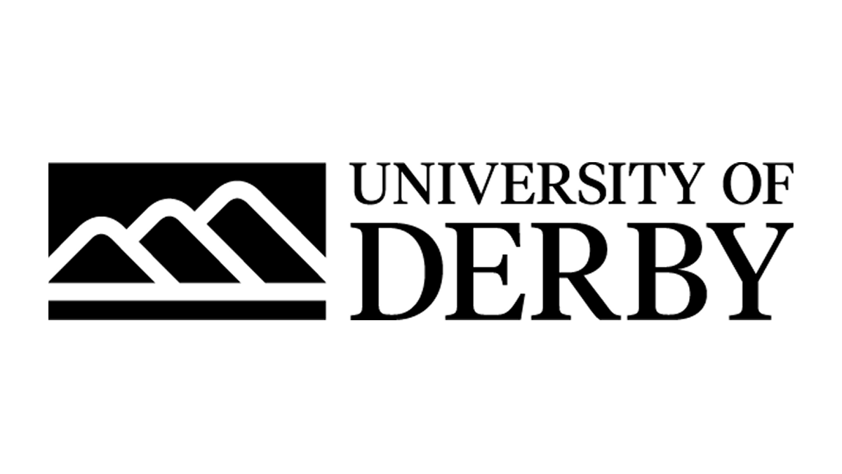 University of Derby logo